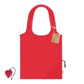 Opvouwbare Tas Lecton-Rood