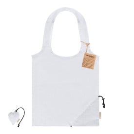 Opvouwbare Tas Lecton-Wit