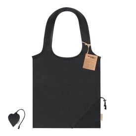 Opvouwbare Tas Lecton-Zwart