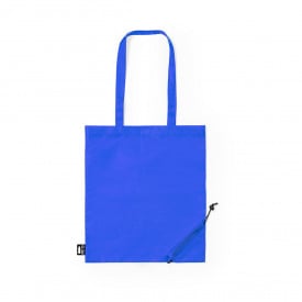 Opvouwbare Tas Lulu-Blauw