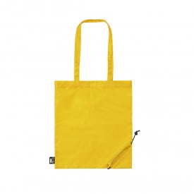 Opvouwbare Tas Lulu-Geel