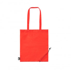 Opvouwbare Tas Lulu-Rood