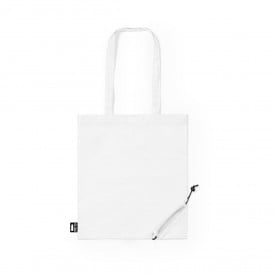 Opvouwbare Tas Lulu-Wit