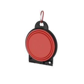 Opvouwbare Voerbak Malking-Rood