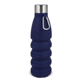 Opvouwbare waterfles 550ml-Donkerblauw