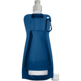 Opvouwbare waterfles-Blauw