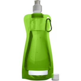 Opvouwbare waterfles-Lichtgroen