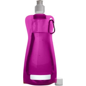 Opvouwbare waterfles-Roze
