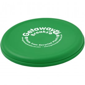 Orbit frisbee van gerecycled plastic-Groen