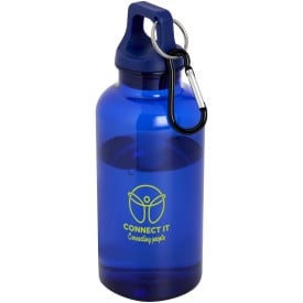 Oregon drinkfles 400ml - rPET - met karabijnhaak