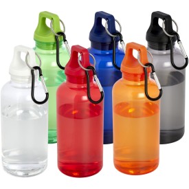 Oregon drinkfles 400ml - rPET - met karabijnhaak