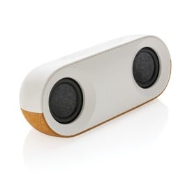 Oregon RCS 10W speaker - gerecycled plastic en kurk - 1200mAh batterij