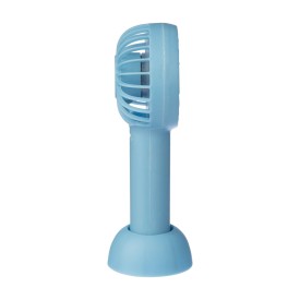 Oren handventilator - ABS - elektrisch - 3 snelheidsstanden