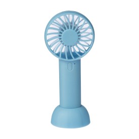 Oren handventilator - ABS - elektrisch - 3 snelheidsstanden