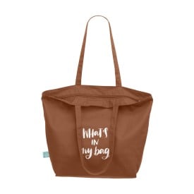 Organic Canvas Pro GOTS Shopper (320 g/m²) tas