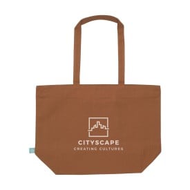 Organic Canvas Pro GOTS Shopper (320 g/m²) tas