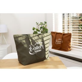 Organic Canvas Pro GOTS Shopper (320 g/m²) tas
