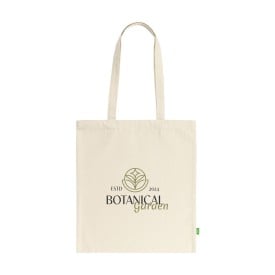 Organic Canvas Shopper 320 g/m² tas