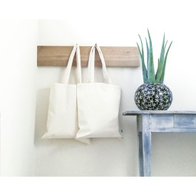 Organic Canvas Shopper 320 g/m² tas