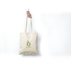 Organic Canvas Shopper 320 g/m² tas