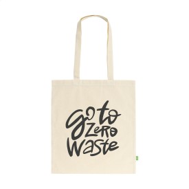 Organic Cotton Shopper 140 g/m² tas naturel