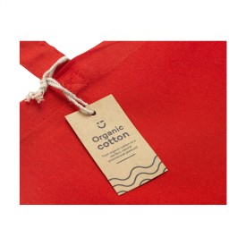 Organic Cotton Shopper 140 g/m² tas gekleurd