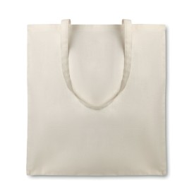 Cottonel boodschappentas - organisch katoen - 105 g/m² - 42 x 38 cm - lange hengsels
