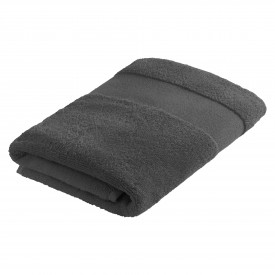 Organic Towel 100x50 cm-Antraciet