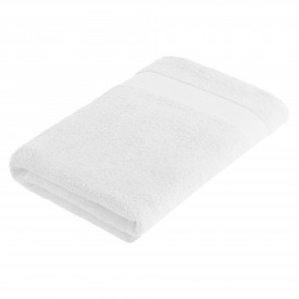 Organic Towel 140x70 cm-Wit