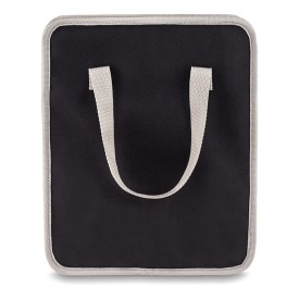 Opvouwbare auto organizer - polyester - 600D - met mesh zijvak