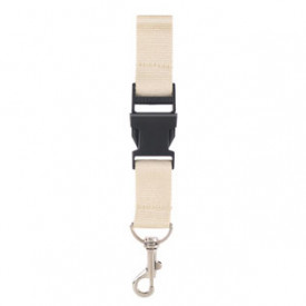 Keycord Original (Express)-Creme, #eedfcc-1 kleur