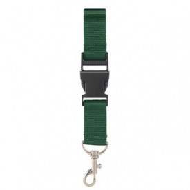 Keycord Original (Express)-Donkergroen, #22593e-1 kleur