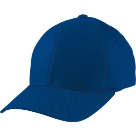Original Flexfit® cap - katoen en elastaan - 6 panelen