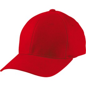 Original Flexfit® cap - katoen en elastaan - 6 panelen