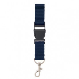 Keycord Original (Express)-Marineblauw, #183766-1 kleur