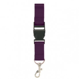 Keycord Original (Express)-Paars, #5a2a55-1 kleur