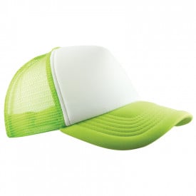 Original Trucker Cap-Groen / Wit #bed968-1 kleur