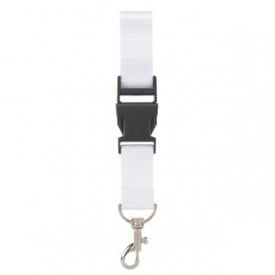 Keycord Original (Express)-Wit-1 kleur