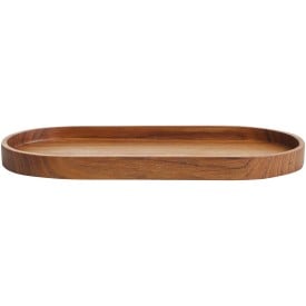 Originalhome dienblad 24 x 12 cm - hout