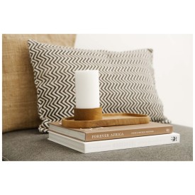 Originalhome dienblad 24 x 12 cm - hout