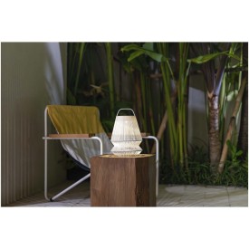Originalhome Lampion draagbare lampenkap - gerecycled kunststof - binnen en buiten