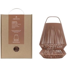 Originalhome Lampion draagbare lampenkap - gerecycled kunststof - binnen en buiten