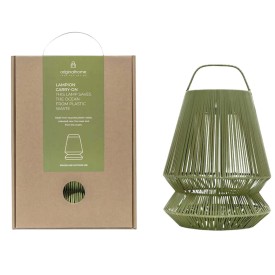 Originalhome Lampion gerecyclede draagbare lampenkap-Groen