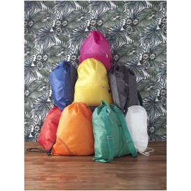 Oriole mesh rugzak met trekkoordsluiting