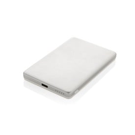 Orion powerbank - 5.000mAh - gerecycled aluminium - magnetisch