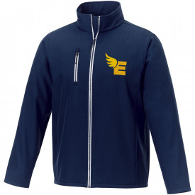 Orion softshell heren jas-Navy