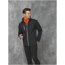Orion softshell jas - heren - polyester - 250 g/m² - mechanische stretch