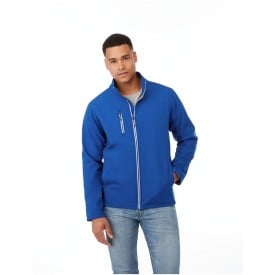 Orion softshell jas - heren - polyester - 250 g/m² - mechanische stretch