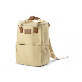 Orrefors Hunting koelrugzak 23 L - canvas - draaghandvat