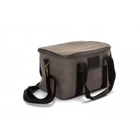 Orrefors Hunting 12 L - canvas - schouderband